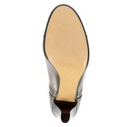 EVITA Damen Schnürpumps MARIA Klassische Pumps - Taupe -LAURAVITA-Shop 7559432 03