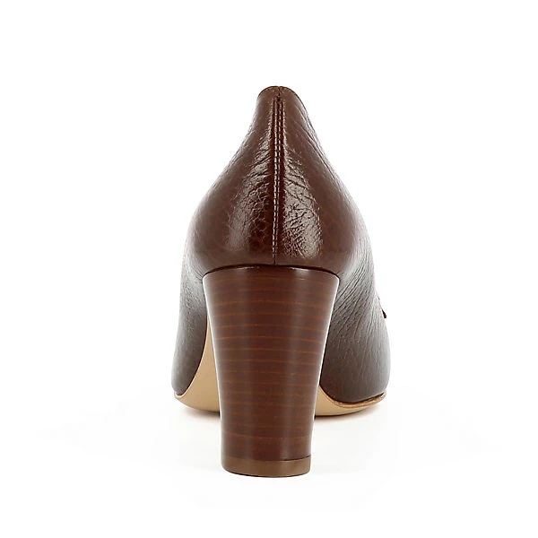 EVITA Damen Pumps BIANCA Klassische Pumps - Braun 2 EVITA Damen Pumps BIANCA Klassische Pumps - Braun – Bild 2