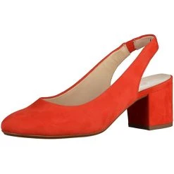 PETER KAISER Sling-Pumps - Rot