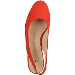 PETER KAISER Sling-Pumps - Rot -LAURAVITA-Shop 7705288 06