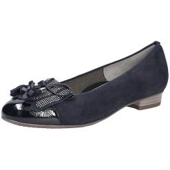 Ara Klassische Pumps BARI - Blau