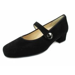 Hassia Pumps - Schwarz