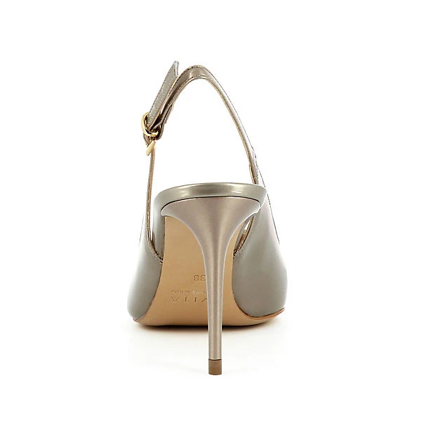 EVITA Damen Sling Pumps JESSICA Sling-Pumps - Gold 2 EVITA Damen Sling Pumps JESSICA Sling-Pumps - Gold – Bild 2