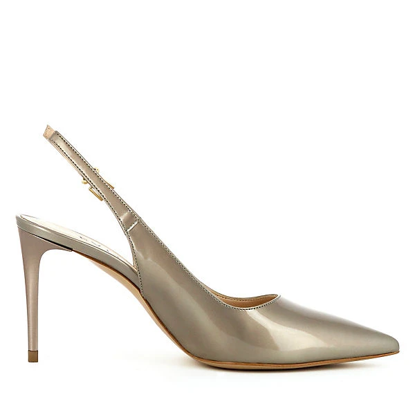EVITA Damen Sling Pumps JESSICA Sling-Pumps - Gold 5 EVITA Damen Sling Pumps JESSICA Sling-Pumps - Gold – Bild 5