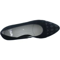 Ara KNOKKE Klassische Pumps - Schwarz -LAURAVITA-Shop 8548045 04