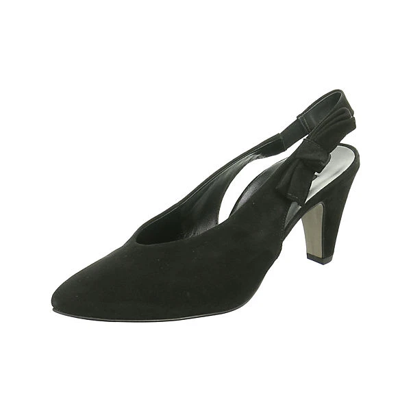 Paul Green Pumps - Schwarz 1 Paul Green Pumps - Schwarz