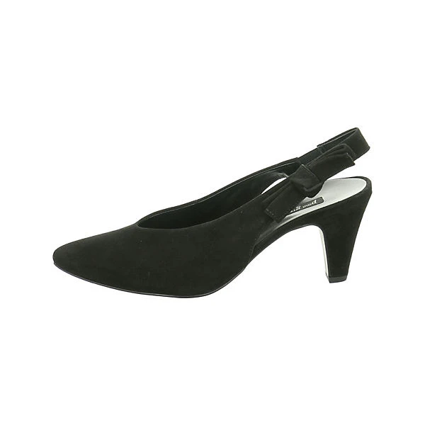 Paul Green Pumps - Schwarz 2 Paul Green Pumps - Schwarz – Bild 2