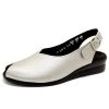 Semler Pumps - Grau