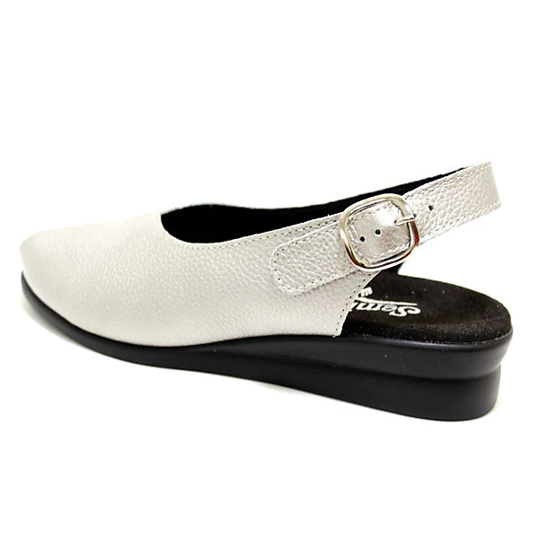 Semler Pumps - Grau 2 Semler Pumps - Grau – Bild 2