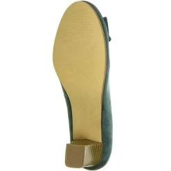 Vista Damen Trachtenschuhe Almhaferl Pumps Grün 9 Vista Damen Trachtenschuhe Almhaferl Pumps Grün -LAURAVITA-Shop 8869321 03