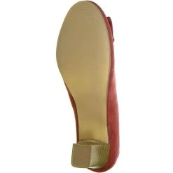 Vista Damen Trachtenschuhe Almhaferl Pumps Rot 9 Vista Damen Trachtenschuhe Almhaferl Pumps Rot -LAURAVITA-Shop 8869323 03