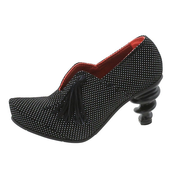 Tiggers® Tiggers Tiggers Drea Drea 01h Keilpumps - Schwarz 2 Tiggers® Tiggers Tiggers Drea Drea 01h Keilpumps - Schwarz – Bild 2