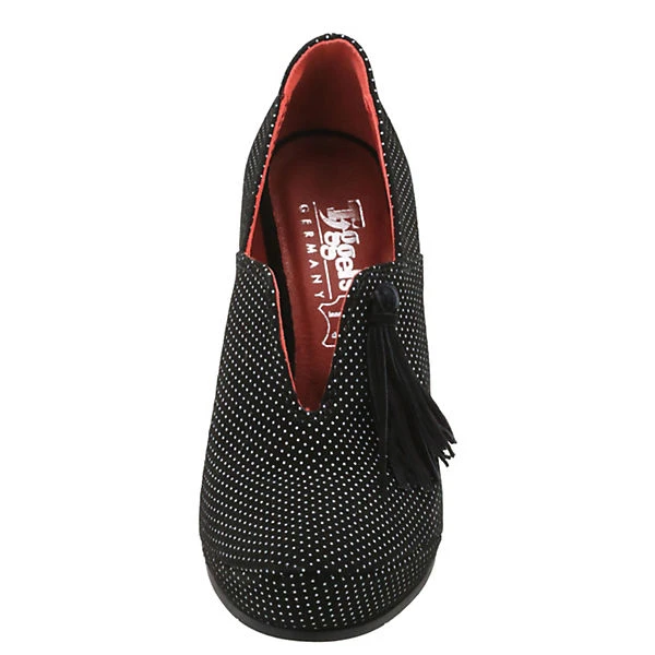 Tiggers® Tiggers Tiggers Drea Drea 01h Keilpumps - Schwarz 3 Tiggers® Tiggers Tiggers Drea Drea 01h Keilpumps - Schwarz – Bild 3