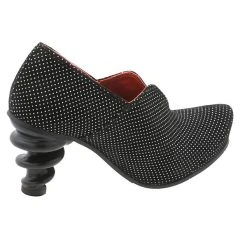 Tiggers® Tiggers Tiggers Drea Drea 01h Keilpumps - Schwarz 9 Tiggers® Tiggers Tiggers Drea Drea 01h Keilpumps - Schwarz -LAURAVITA-Shop 8884973 04