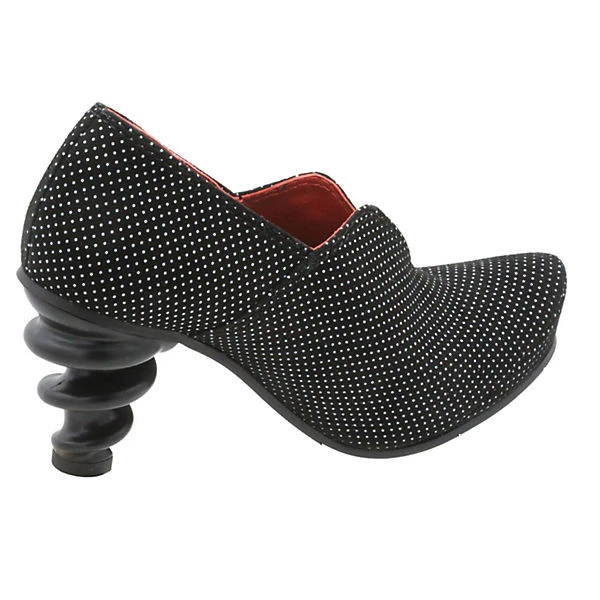 Tiggers® Tiggers Tiggers Drea Drea 01h Keilpumps - Schwarz 4 Tiggers® Tiggers Tiggers Drea Drea 01h Keilpumps - Schwarz – Bild 4