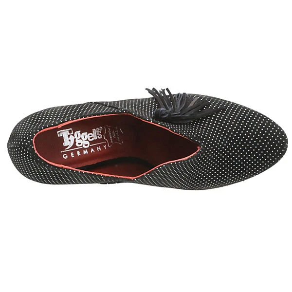 Tiggers® Tiggers Tiggers Drea Drea 01h Keilpumps - Schwarz 5 Tiggers® Tiggers Tiggers Drea Drea 01h Keilpumps - Schwarz – Bild 5