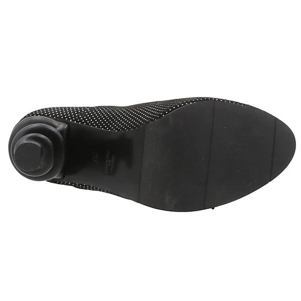 Tiggers® Tiggers Tiggers Drea Drea 01h Keilpumps - Schwarz 6 Tiggers® Tiggers Tiggers Drea Drea 01h Keilpumps - Schwarz – Bild 6