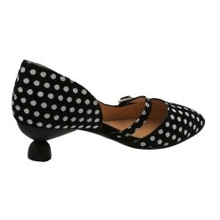 Tiggers® Tiggers Tiggers Maria 01d Keilpumps - Schwarz/weiß 8 Tiggers® Tiggers Tiggers Maria 01d Keilpumps - Schwarz/weiß -LAURAVITA-Shop 9159119 03