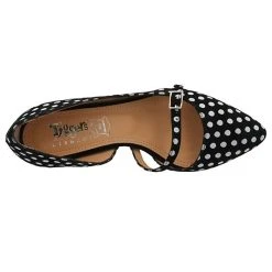 Tiggers® Tiggers Tiggers Maria 01d Keilpumps - Schwarz/weiß 9 Tiggers® Tiggers Tiggers Maria 01d Keilpumps - Schwarz/weiß -LAURAVITA-Shop 9159119 04