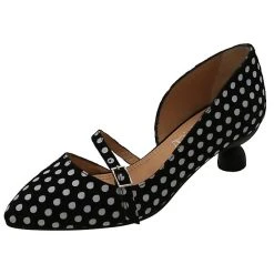 Tiggers® Tiggers Tiggers Maria 01d Keilpumps - Schwarz/weiß 11 Tiggers® Tiggers Tiggers Maria 01d Keilpumps - Schwarz/weiß -LAURAVITA-Shop 9159119 06