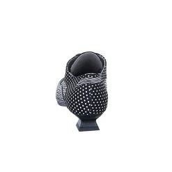 Simen Loafer-Pumps - Schwarz -LAURAVITA-Shop 9456379 04