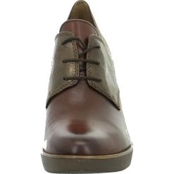 Tamaris Hochfront-Pumps - Braun -LAURAVITA-Shop 9483293 04