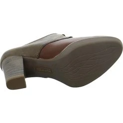 Tamaris Hochfront-Pumps - Braun -LAURAVITA-Shop 9483293 06